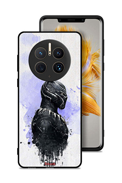 Tolwak غطاء حماية لهاتف هواوي ميت 50 برو - النمر الأسود