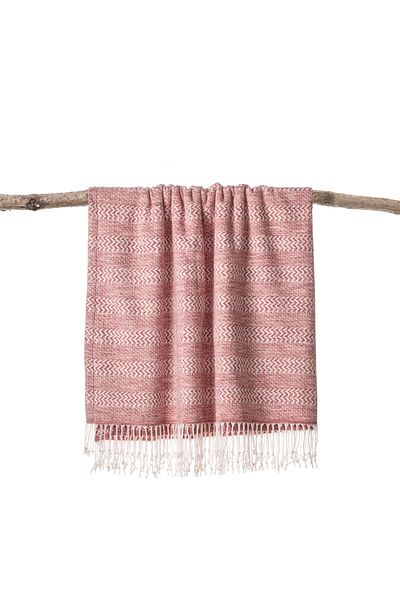 LUFA HOME Trio Blanket (130*190)