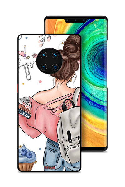 Tolwak غطاء حماية لهاتف هواوي ميت 30 إي برو 5G، كتب في متناول اليد