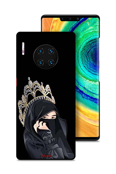 Tolwak غطاء حماية لهاتف هواوي ميت 30 برو - ملكة الفتاة