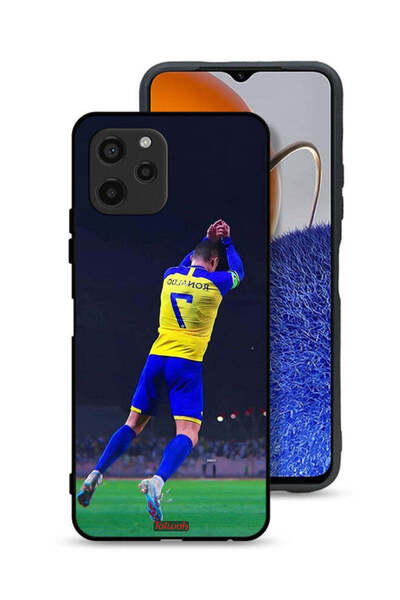 Tolwak غطاء حماية لهاتف هواوي نوفا Y61 كريستيانو رونالدو