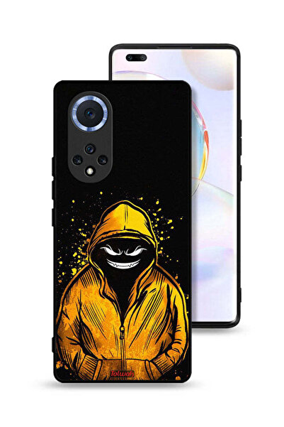 Tolwak غطاء حماية لهاتف هواوي نوفا 9 برو برسومات مارشميلو بوي