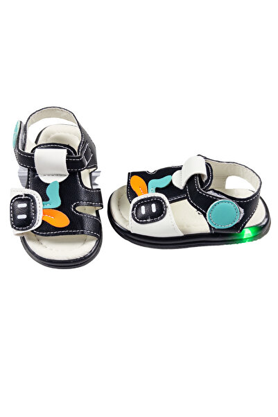 RCB Sandalute bebelusi, model cu luminite Led