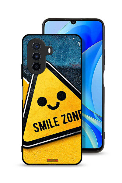 Tolwak غطاء حماية لهاتف هواوي نوفا Y70 - سمايل زون