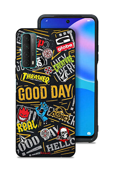 Tolwak غطاء حماية لهاتف هواوي بي سمارت (2021) - يوم جيد