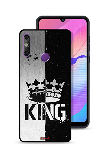 Tolwak غطاء حماية لهاتف هواوي إنجوي 20e - كينج فينتيج