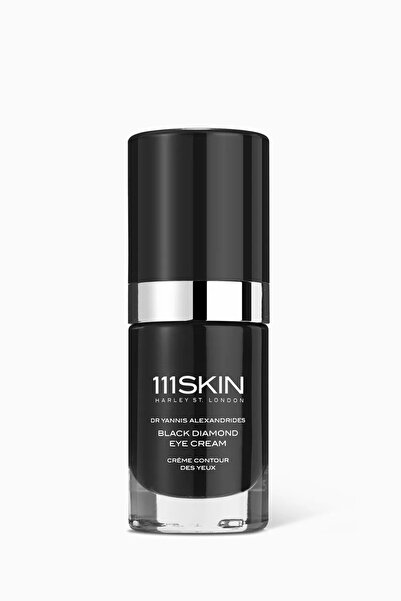 111Skin Black Diamond Göz Kremi 15ml, Lüks Yaşlanma Karşıtı Göz Çevresi Bakımı