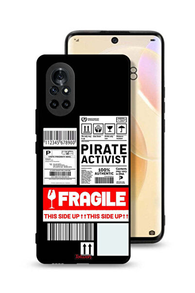 Tolwak غطاء حماية لهاتف هواوي نوفا 8 - ملصق ناشط خاص قابل للكسر