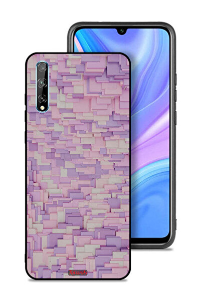 Tolwak غطاء حماية لهاتف هواوي بي سمارت إس من باول