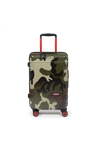 Eastpak Resist'r Zip Cabin 4 Tekerlekli Kabin Boy Valiz