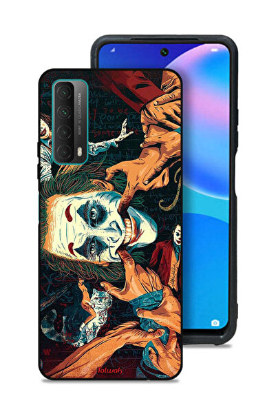 Tolwak غطاء حماية لهاتف هواوي بي سمارت (2021) - فن الجوكر