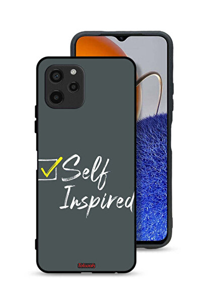 Tolwak Huawei nova Y61 Protective Case Cover Self Inspired