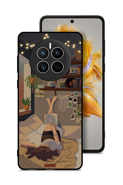 Tolwak غطاء حماية لهاتف هواوي ميت 50 - دراسة الفن