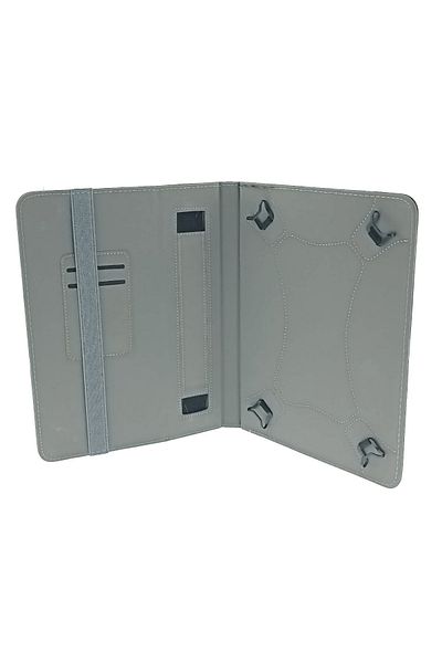 OEM Universal Tablet Case 9 - 10 Inch, With Foldable Stand, Card Pocket, 270 X 205 X 25 Mm, Black