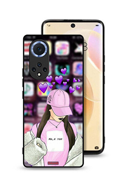 Tolwak غطاء حماية لهاتف هواوي نوفا 9 - نادي أنتي سوشيال