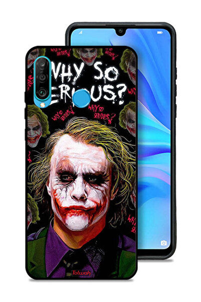 Tolwak غطاء حماية لهاتف هواوي نوفا 4e لماذا هذا الجد؟