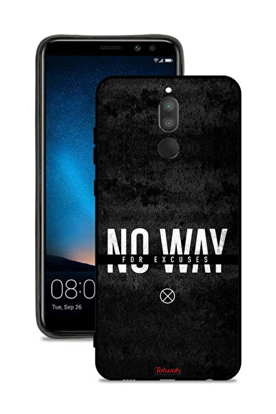 Tolwak غطاء حماية لهاتف هواوي ميت 10 لايت - لا مجال للأعذار