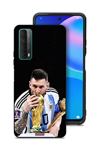 Tolwak غطاء حماية لهاتف هواوي بي سمارت (2021) ميسي