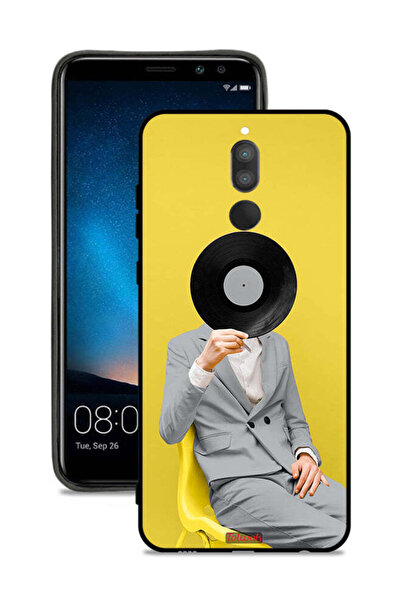 Tolwak غطاء حماية لهاتف هواوي ميت 10 لايت بتصميم دي جي تجريدي