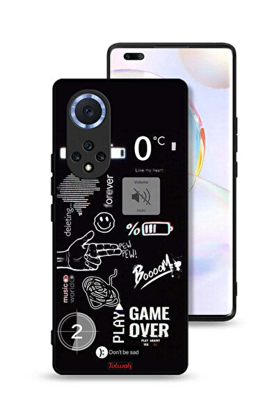 Tolwak غطاء حماية لهاتف هواوي نوفا 9 برو - لعبة انتهت - بيو بيو