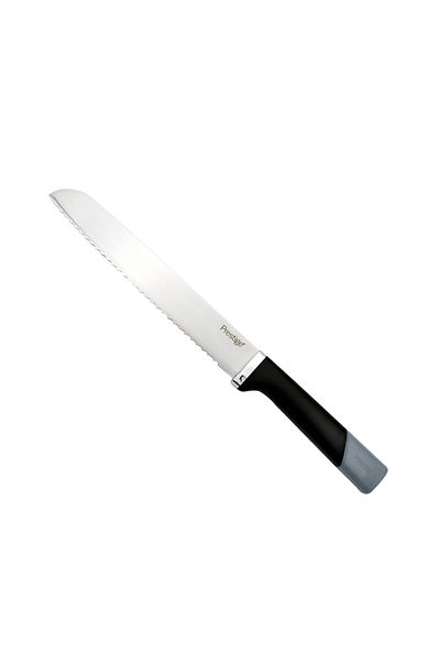 Prestige Bread Knife 8" (20Cm) | Rust Free Extra Thick Stainless Steel Blade - PR50971
