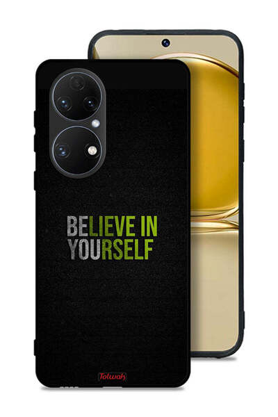 Tolwak غطاء حماية هواوي P50E - ثق بنفسك