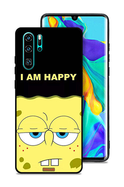 Tolwak غطاء حماية لهاتف هواوي بي 30 برو - أنا سعيد