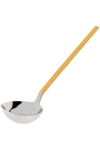 Mena Rise Şirinshop 8100 5 Piece Gold Service Set 1108107