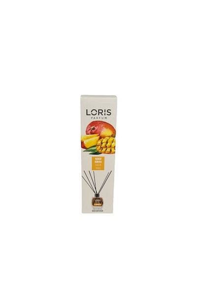 Loris Odorizant de cameră Loris 120ml, Mango