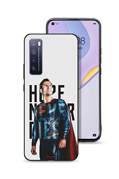 Tolwak غطاء حماية لهاتف هواوي نوفا 7 5G - الأمل لا يموت