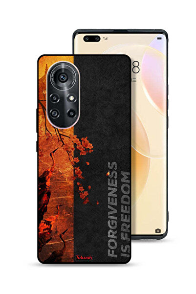 Tolwak Huawei nova 8 Pro Protective Case Cover Forgiveness Is Freedom