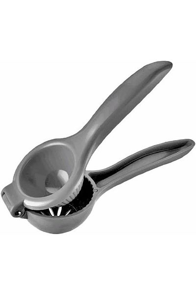 Mena Rise Şirinshop Practical Lemon Squeezer Hard Plastic Gray 1108107