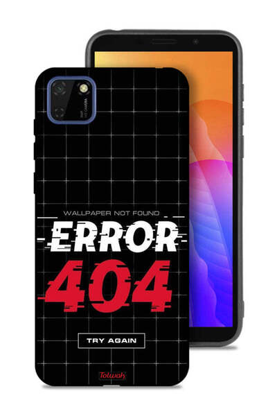 Tolwak غطاء حماية لهاتف Huawei Y5p - خطأ 404