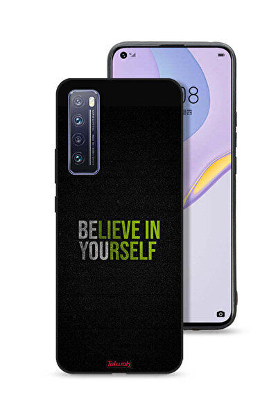 Tolwak غطاء حماية لهاتف هواوي نوفا 7 5G - ثق بنفسك