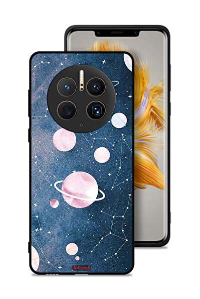 Tolwak غطاء حماية لهاتف هواوي ميت 50 برو - فن فضائي