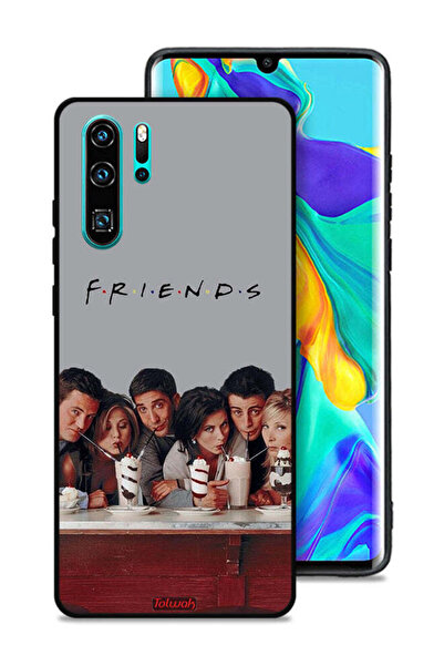 Tolwak غطاء حماية لهاتف هواوي بي 30 برو - أصدقاء