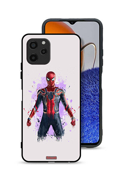 Tolwak غطاء حماية لهاتف هواوي نوفا Y61 بتصميم العنكبوت الحديدي