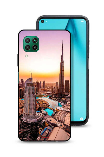 Tolwak غطاء حماية لهاتف هواوي بي 40 لايت 4G - وسط مدينة دبي
