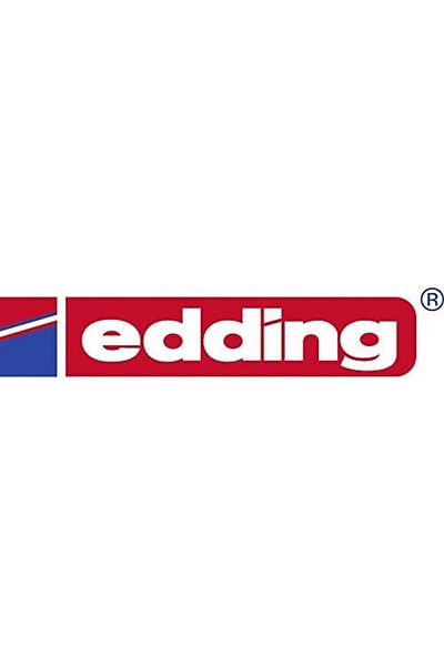 Mena Rise Diyar-Ifırsatshop Flipchart Marker Edding 388, 4-12 Mm, Red 1017157
