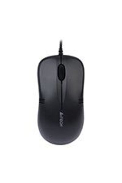 Keyboard Mouse Optic USB V-Track Padless