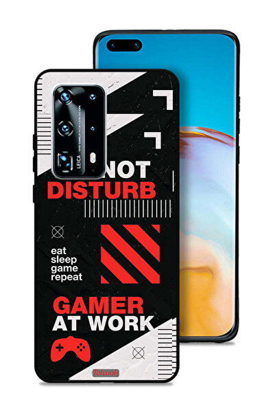 Tolwak غطاء حماية لهاتف هواوي بي 40 برو بلس 5G لا يزعج اللاعبين في العمل