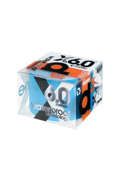 D3 Bandă Kinesiologică Xtreme D3 - Impermeabilă