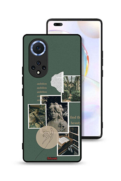 Tolwak غطاء حماية لهاتف Honor 50 Pro - اكتشف الجمال