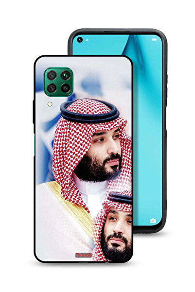 Tolwak غطاء حماية لهاتف هواوي بي 40 لايت 4G محمد بن سلمان