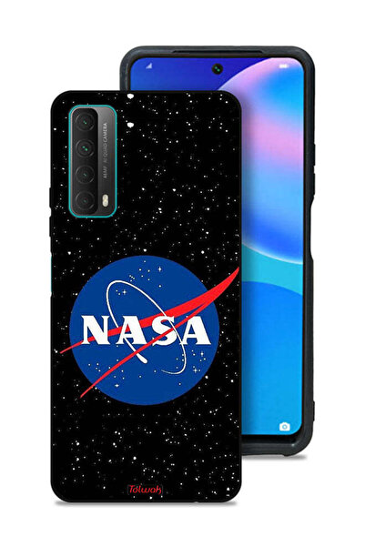 Tolwak غطاء حماية لهاتف هواوي بي سمارت (2021) ناسا