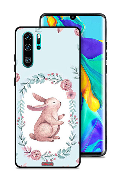 Tolwak غطاء حماية لهاتف هواوي P30 Pro - أرنب