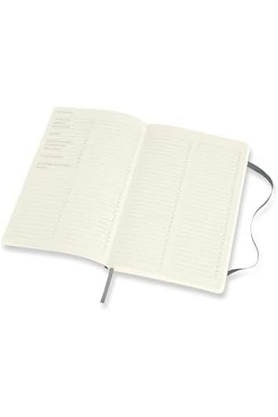 Mena Rise Diyar-Ifırsatshop Professional Large Notepad (Soft Cover) Forest Green 1017157