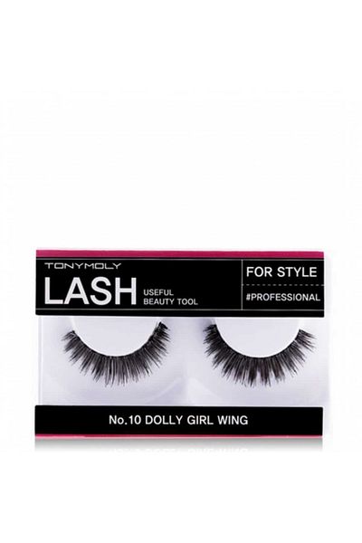 TONYMOLY رموش صناعية "Lash Styling" من توني مولي