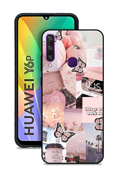 Tolwak غطاء حماية لهاتف Huawei Y6p - ستنجح الأمور