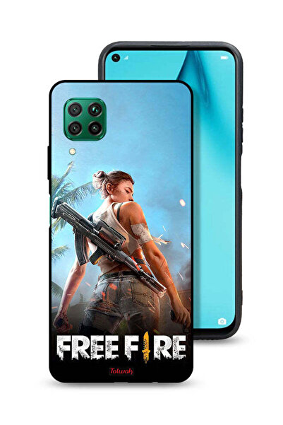 Tolwak غطاء حماية لهاتف هواوي نوفا 7i فري فاير
